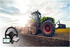 移遠通信FMA310智能農(nóng)機自駕系統(tǒng)，多元優(yōu)勢賦能農(nóng)業(yè)生產(chǎn)