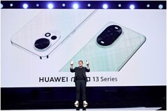 華為nova 13系列驚艷亮相：重新定義設計、攝影與體驗 