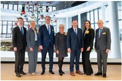 浩亭2024財年展現韌性，2025財年目標突破10億歐元