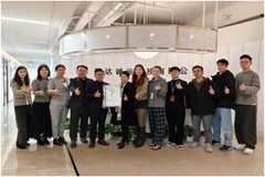 TUV南德向智達誠遠頒發ISO/SAE 21434 汽車網絡安全流程認證證書