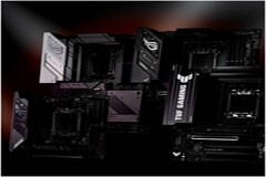 華碩預告Intel新一代主板：CES 2025發布 