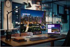 戴爾科技集團推出多款顯示器新品，助力用戶解鎖未來“視”界