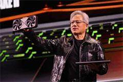 CES 2025：NVIDIA CEO 黃仁勛稱 AI 正以“驚人的速度”發(fā)展