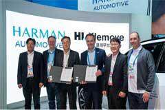 HL Klemove攜手HARMAN開發軟件定義車輛中央計算平臺