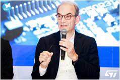 “在中國，為中國”：意法半導(dǎo)體深耕本地化戰(zhàn)略，助力創(chuàng)新與智能未來