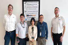 Pickering集團(tuán)于2025年1月在馬來(lái)西亞檳城設(shè)立全新辦事處，旨在更好地服務(wù)于東南亞地區(qū)日益增長(zhǎng)的客戶需求