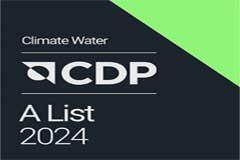 富士膠片積極應(yīng)對氣候變化和水安全 入選2024年度“CDP”A級榜單
