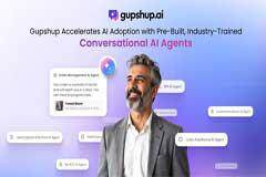 Gupshup加速企業AI應用進程