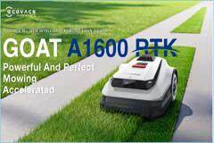 業(yè)內(nèi)最快速度！地瓜機器人助力科沃斯8個月完成無邊界智能割草機器人產(chǎn)品落地