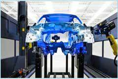 蔡司： 汽車制造“質量衛士”，條紋投影掃描技術精準捍衛產品品質