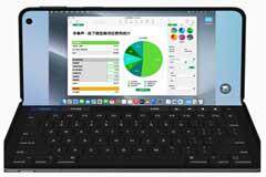 一鍵遠控電腦，OPPO Find N5 開啟移動辦公新時代