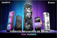 技嘉 GeForce RTX 50 系列顯示卡正式上市，散熱方案全面升級(jí)釋放強(qiáng)勁性能