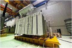 德國MR攜手成都西電中特完成首個可調式電抗器項目交付，助力卡塔爾氣田擴建