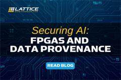 FPGA和數(shù)據(jù)溯源保障AI安全