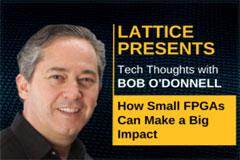 小尺寸FPGA如何發揮大作用