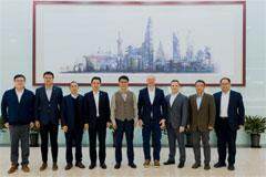 DEKRA德凱與申能集團高層會晤 共商可持續發展與可再生能源合作新篇章