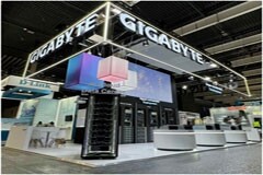 GIGABYTE在MWC 2025上展示全面的AI計算產(chǎn)品組合，引領(lǐng)從開發(fā)到部署的行業(yè)轉(zhuǎn)變