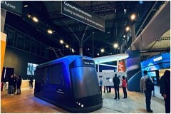 愛立信亮相MWC25: 合作向新 共赴未至之境