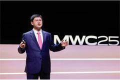 華為李鵬：5G持續演進，躍升AI時代網絡生產力