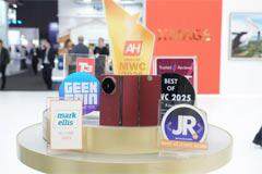 MWC 2025：華為狂攬33項權威媒體大獎，引領極致智能新體驗