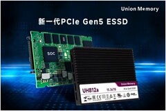 憶聯PCIe 5.0 SSD以軟硬協同的高可靠性，支撐大模型全流程訓練