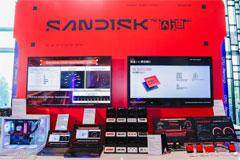 Sandisk閃迪攜UFS 4.1存儲解決方案亮相CFMS MemoryS 2025