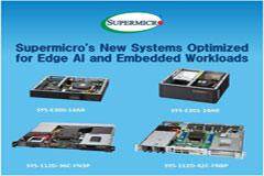 Supermicro為邊緣人工智能帶來(lái)卓越的性能和效率