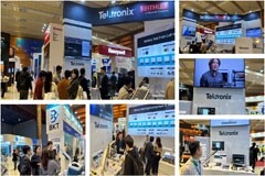 泰克在InterBattery 2025展示下一代電池和高功率測(cè)試解決方案