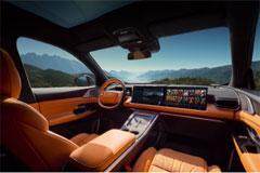 BOE（京東方）賦能2025款小鵬G6、G9，引領高端智駕視覺交互新潮流