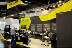 普源精電RIGOL亮相MWC2025及Embedded World 2025