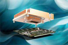 康佳特推出適用于極端環境的熱管散熱方案