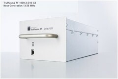 通快霍廷格電子攜前沿等離子體電源解決方案亮相SEMICON China 2025