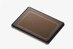 佳能4.1億像素CMOS傳感器首次在中國亮相：分辨率是4K的50倍