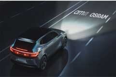 蔚來ET9搭載艾邁斯歐司朗智能多像素LED產品EVIYOS HD 25