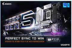 制勝游戲巔峰！技嘉 B760 GEN5 主板全面釋放 PCIe 5．0 顯卡強(qiáng)大性能