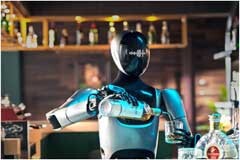 擎朗智能發布首款人形具身服務機器人XMAN－R1，以崗位力推動具身智能機器人商業化落地