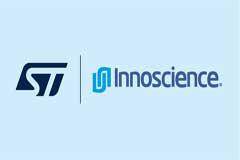 意法半導體與英諾賽科簽署氮化鎵技術開發與制造協議