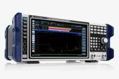 EMV 2025: 羅德與施瓦茨發布全新EMI測試接收機