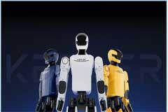 開普勒“K2大黃蜂”獲海外市場青睞，工業(yè)機器人迎來變革