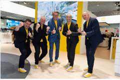 助力全電氣時代：浩亭亮相2025漢諾威工業博覽會