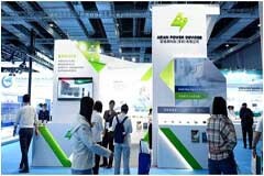 基于第三代半導體材料！亞源新一代醫療電源閃耀CMEF 2025