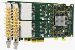 Spectrum數(shù)字化儀卡將海豚聲吶點擊轉(zhuǎn)為鼠標點擊