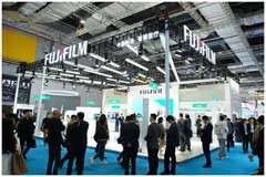 富士膠片智慧醫療解決方案閃耀第91屆CMEF博覽會
