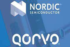 Nordic Semiconductor聯(lián)同 Qorvo提供面向Aliro 和 Matter 的參考應(yīng)用，加快門禁和智能鎖應(yīng)用的上市時(shí)間