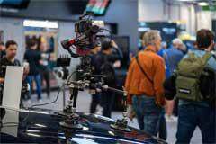 DJI大疆?dāng)y多款新品亮相NAB Show 2025，以集成化生態(tài)賦能影視創(chuàng)作