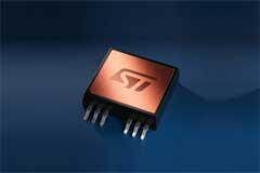 意法半導體將攜汽車和工業等技術創新成果亮相2025年慕尼黑上海電子展