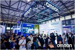 從工業到生活：歐姆龍多場景數智低碳技術“電”亮2025慕尼黑上海電子展