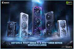 技嘉正式推出 RTX 5060 Ti 和 5060 顯卡，先進(jìn)散熱方案提升游戲與 AI 體驗(yàn)