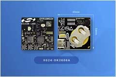 使用全新信道探測開發套件實現亞米級的測距與定位精度