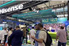 海信亮相第137屆廣交會，展示AI賦能的智能家居解決方案